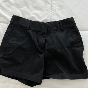 "Loft" Brand Black Shorts